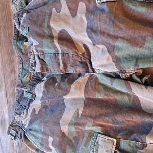 Army Camo Pants